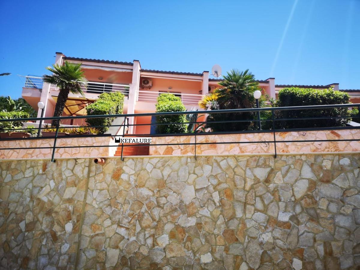 Kefalure Cefalu Exterior photo