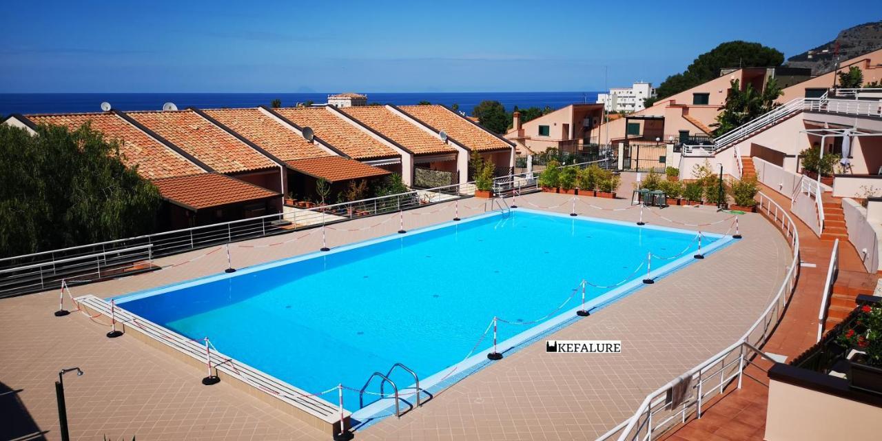 Kefalure Cefalu Exterior photo